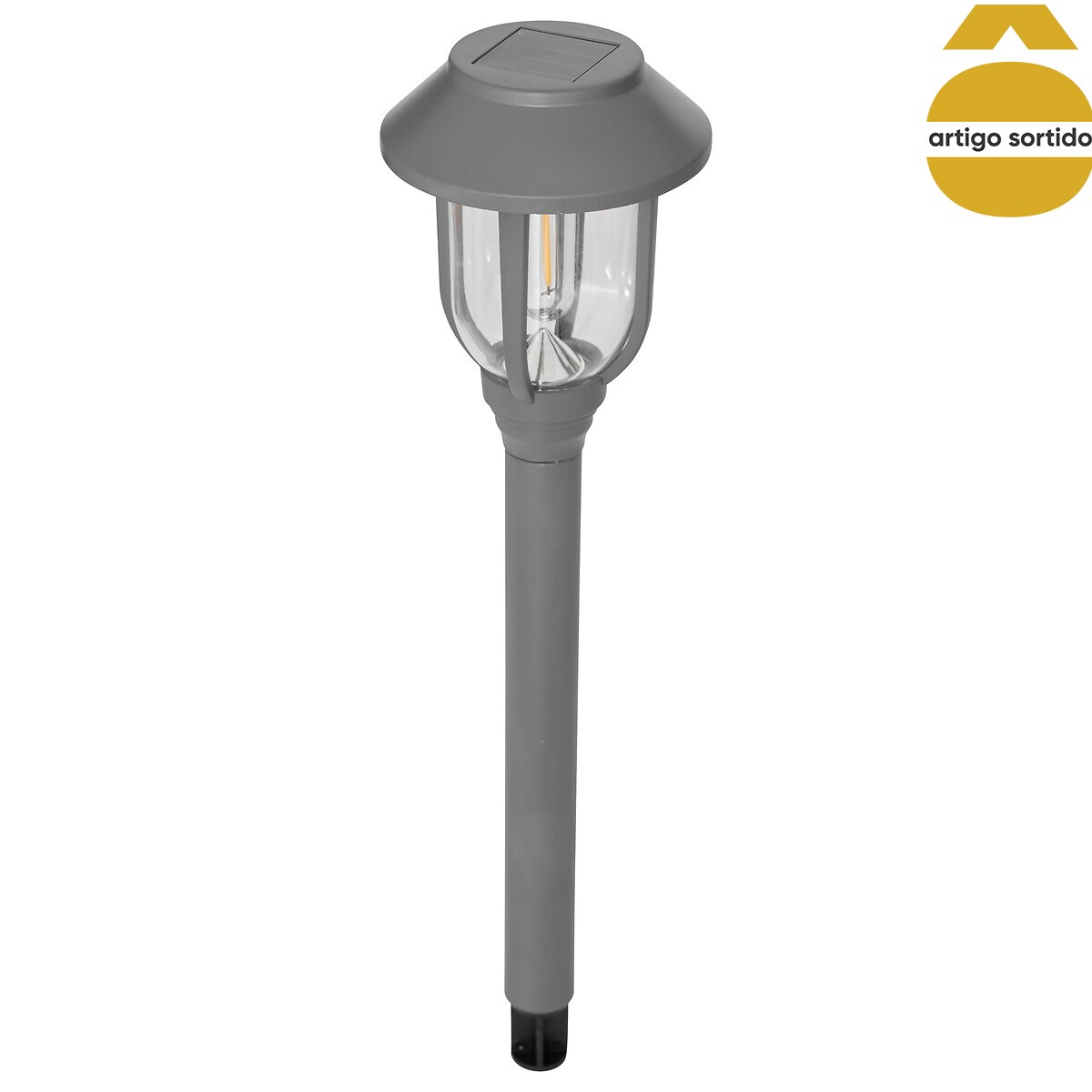 Candeeiro solar AODA 43cm