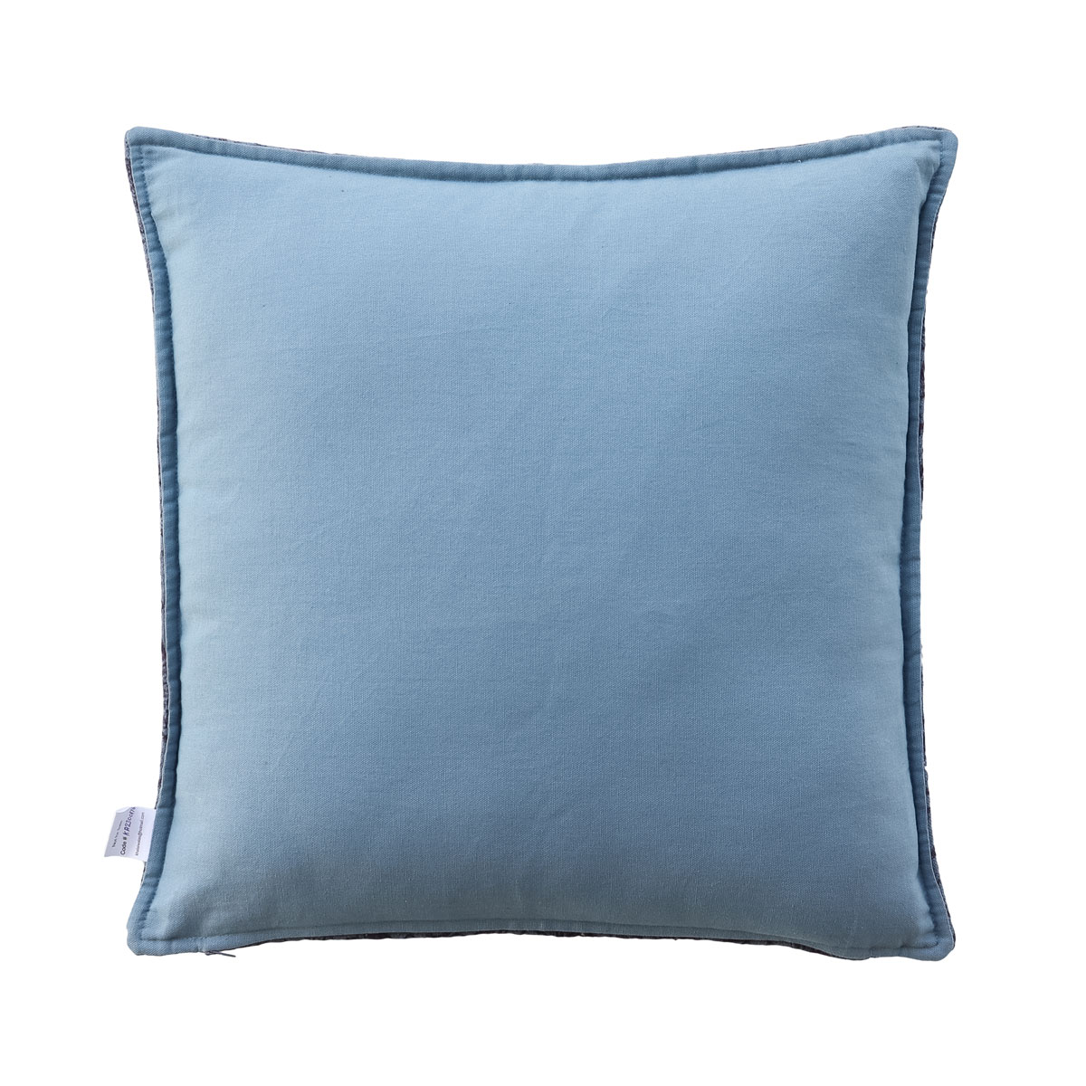 Almofada DEJA azul 50x50cm