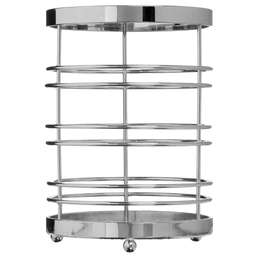 Suporte para talheres em metal