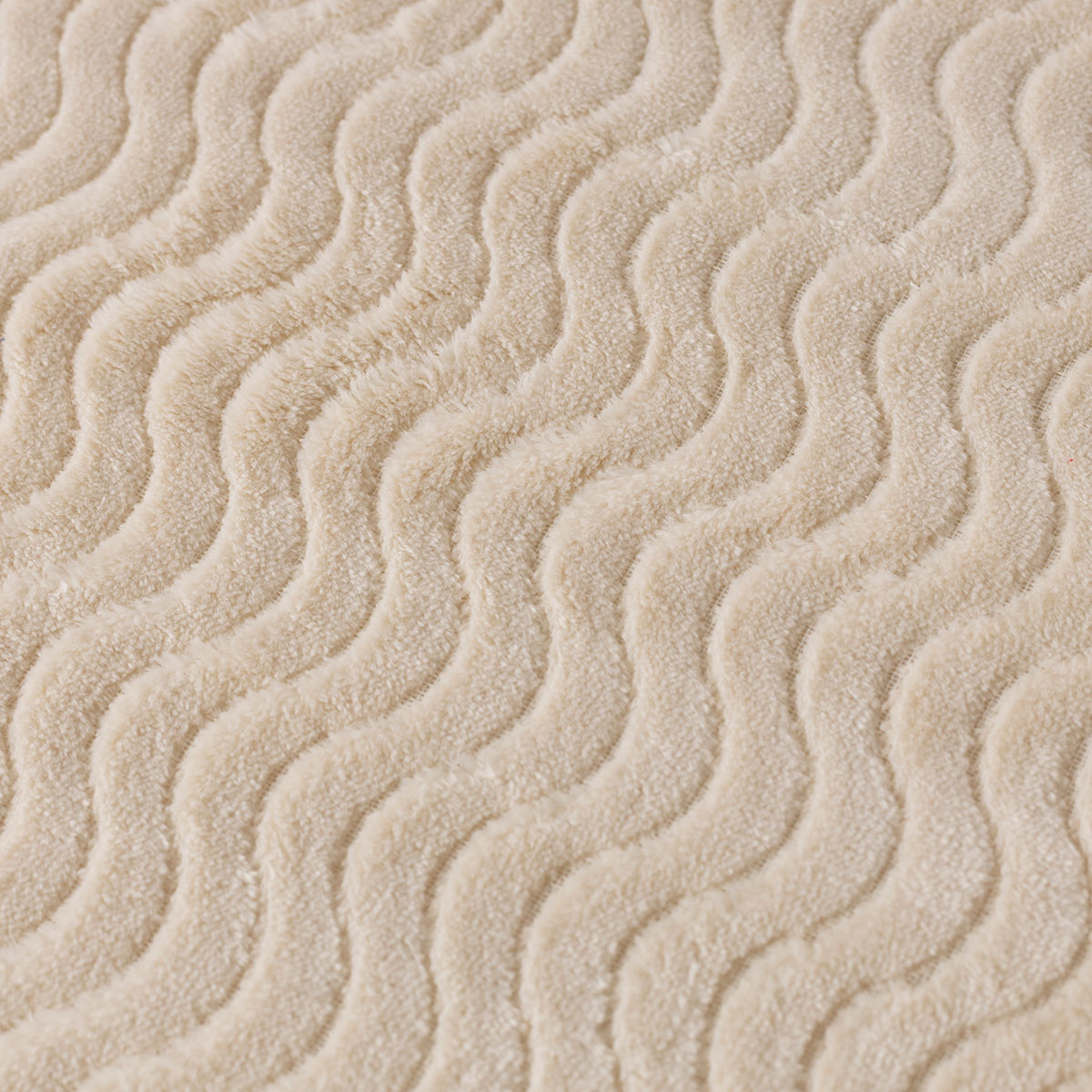 Tapete wc bege 60x40cm