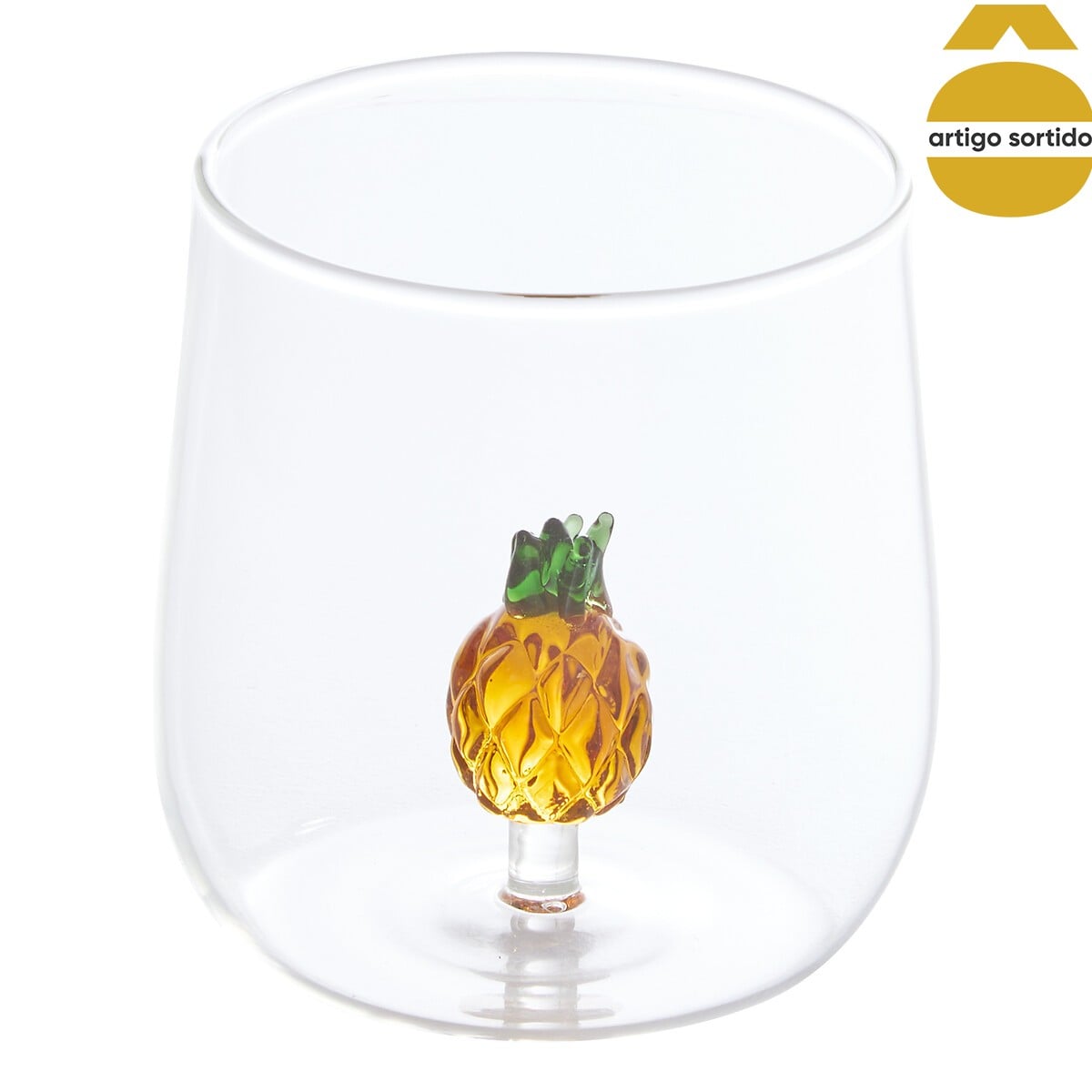 Copo NELYA transparente 40cl