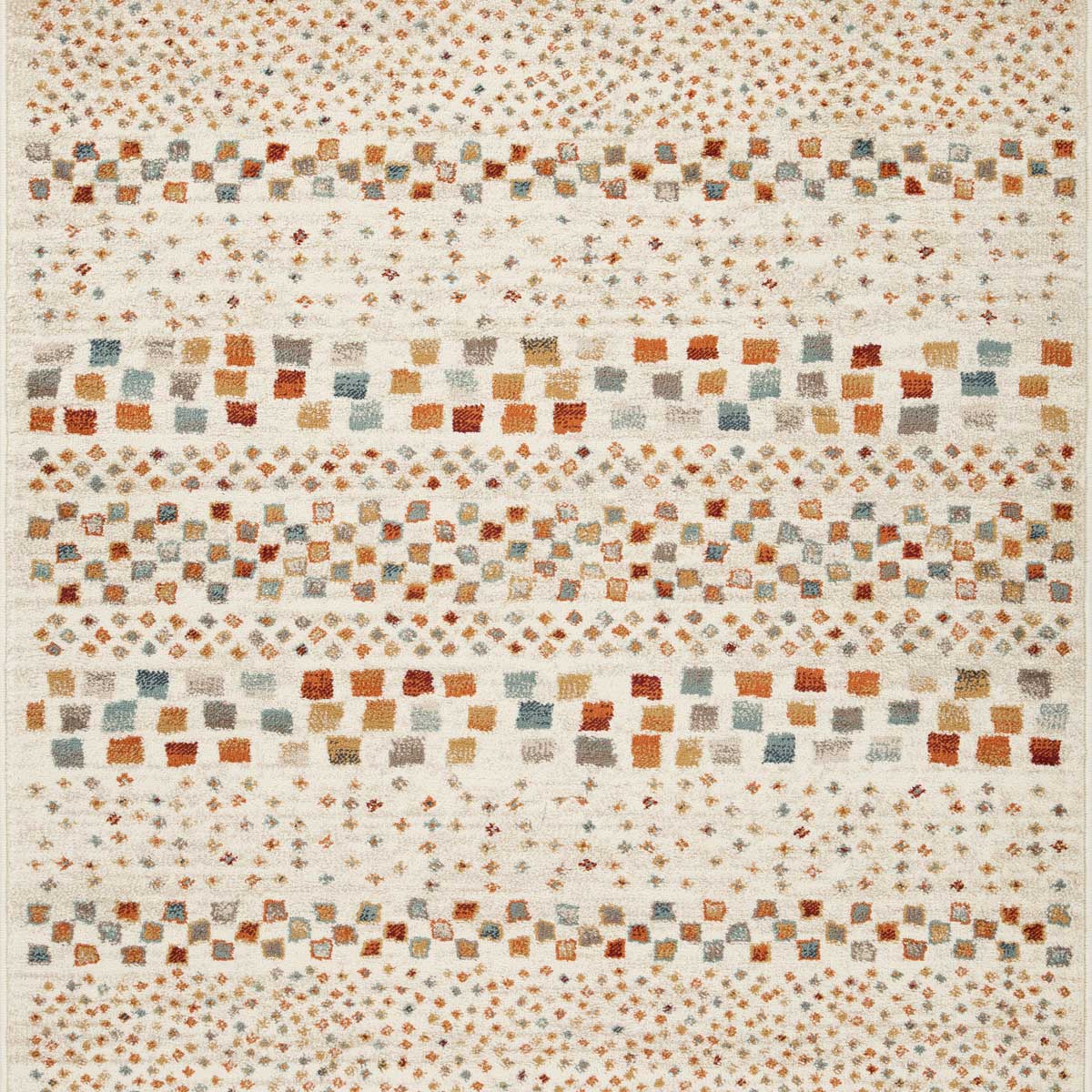 Tapete QUATRO multicolor 120x160cm