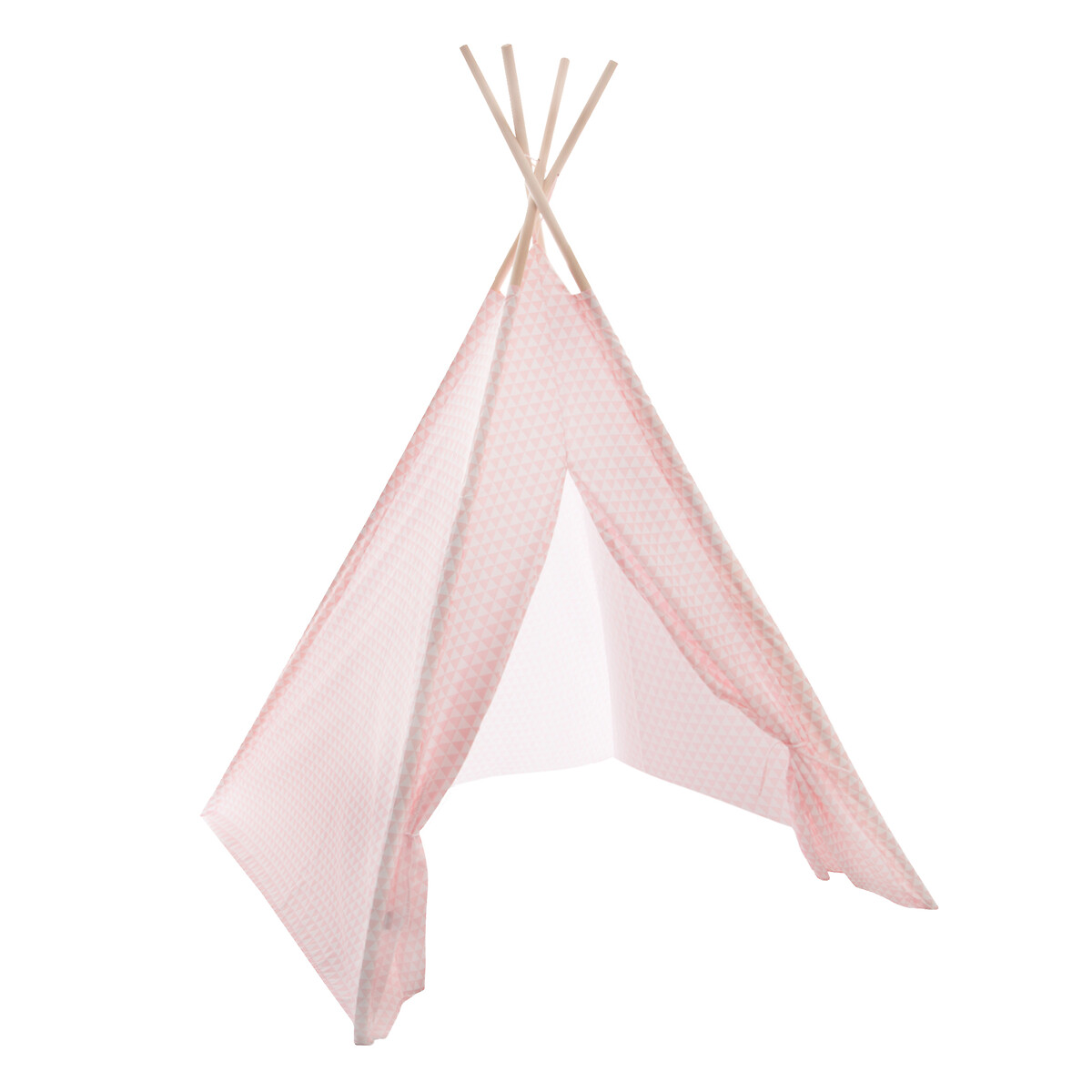 Tenda TIPI rosa 160x120cm