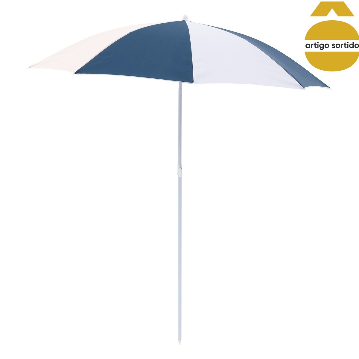 Guarda-Sol de Praia 155cm Porto,  Guarda-Sol de Praia 155cm Porto