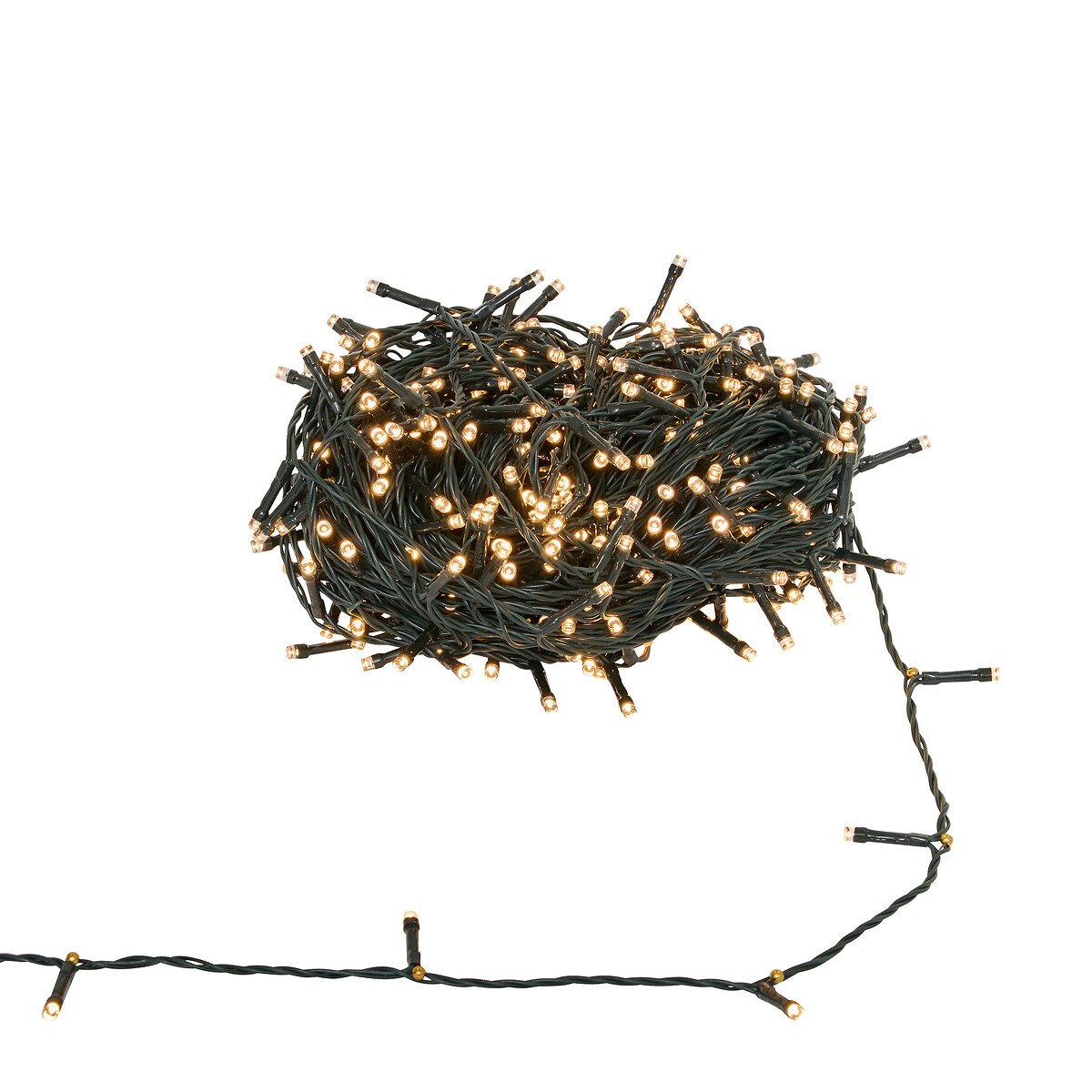 Série de natal branco quente 400LED 40M,  Série de natal branco quente 400LED 40M