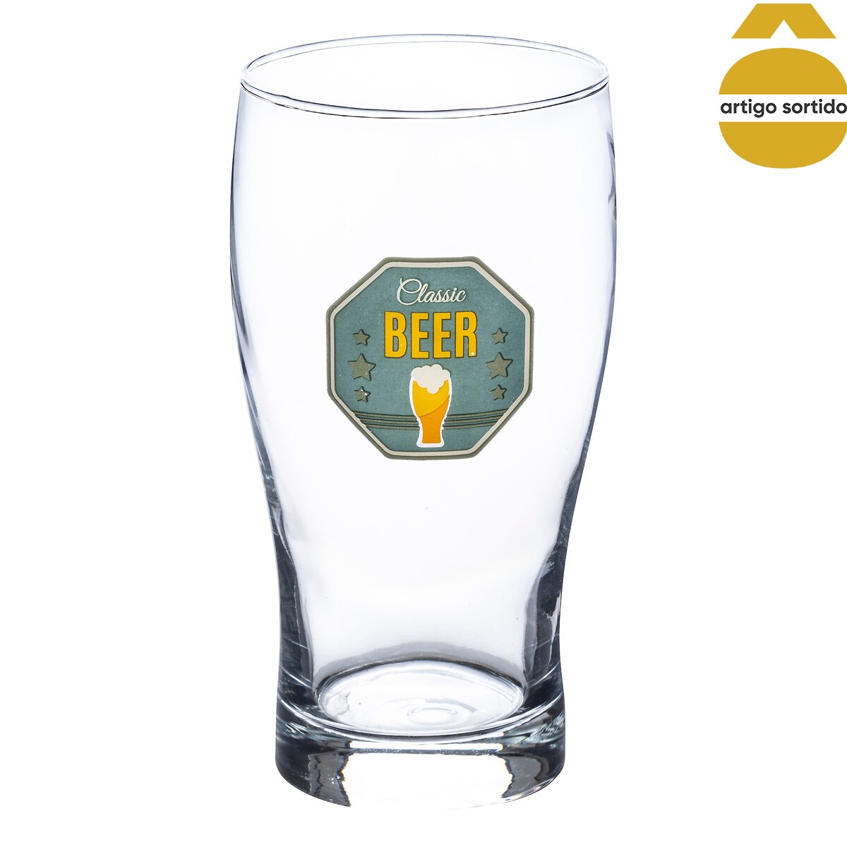 Copo de cerveja AUTHENTIC 60cl