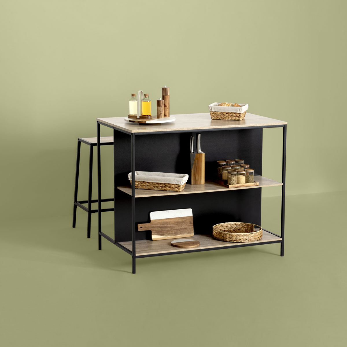 Cesto baguete JACINTHE