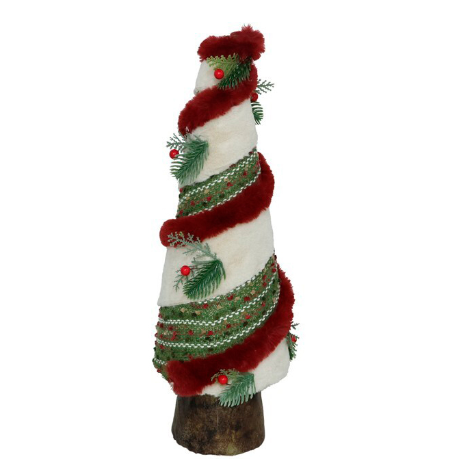 &Aacute;rvore de natal decorativa 45cm