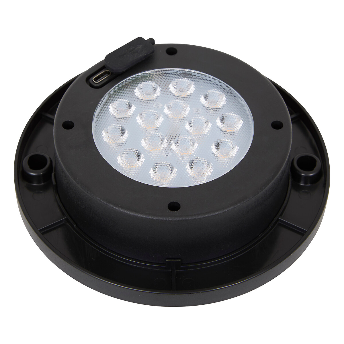 Candeeiro Solar LINY graphite