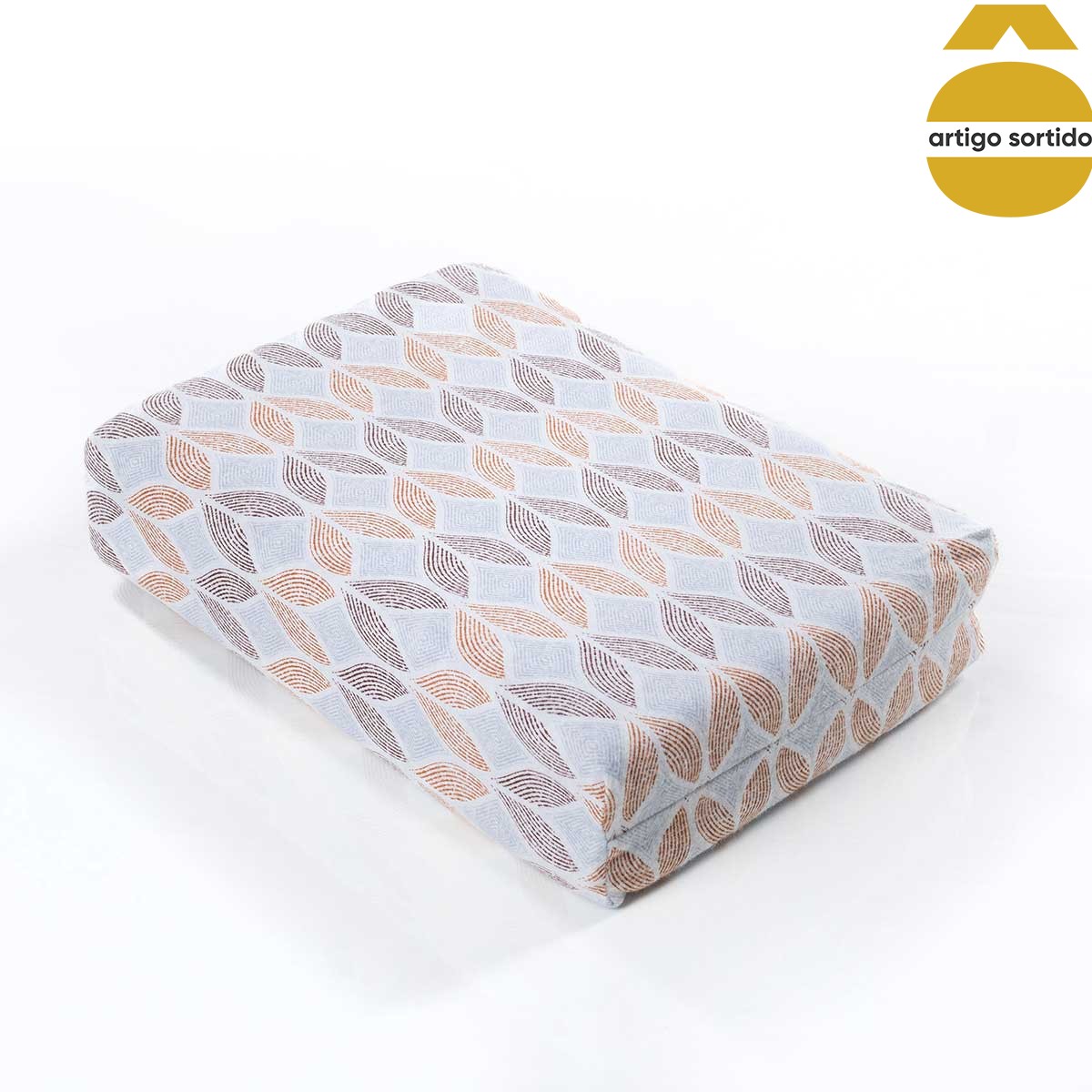 Capa de edredão com 2 fronhas de almofada 200x250cm