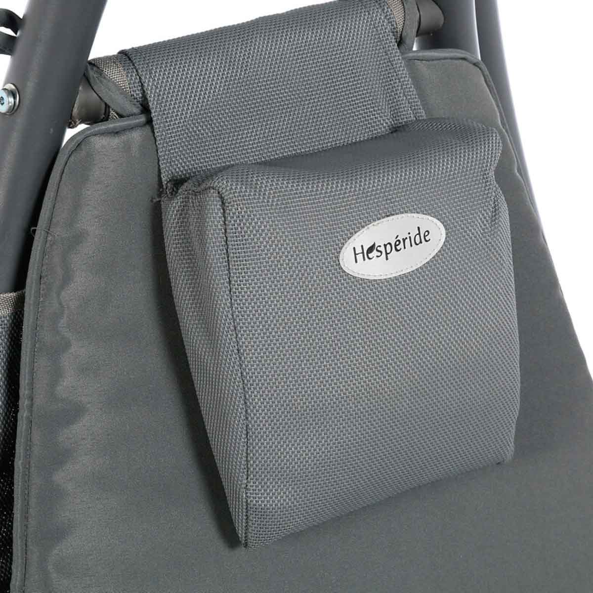 Esperguiçadeira suspensa MAJORQUE 1,96m