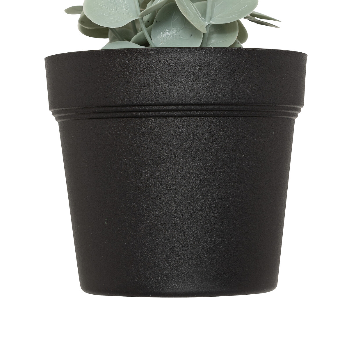 Vaso com eucalipto artificial MERLY 51cm