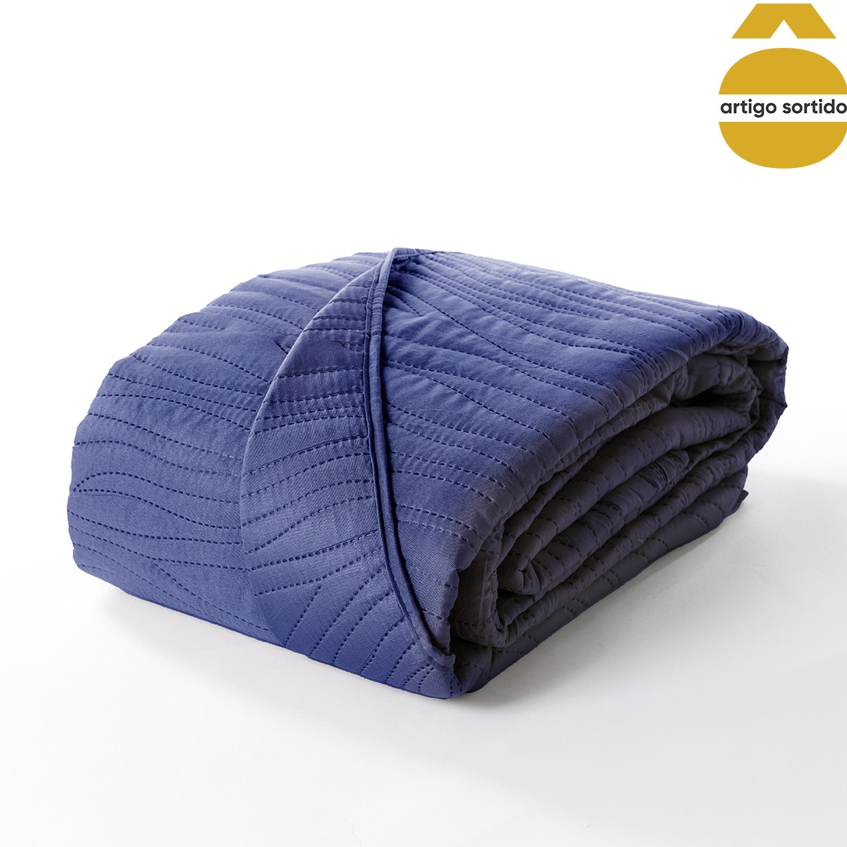 Colcha de casal SUNNY  reversível 250x250cm