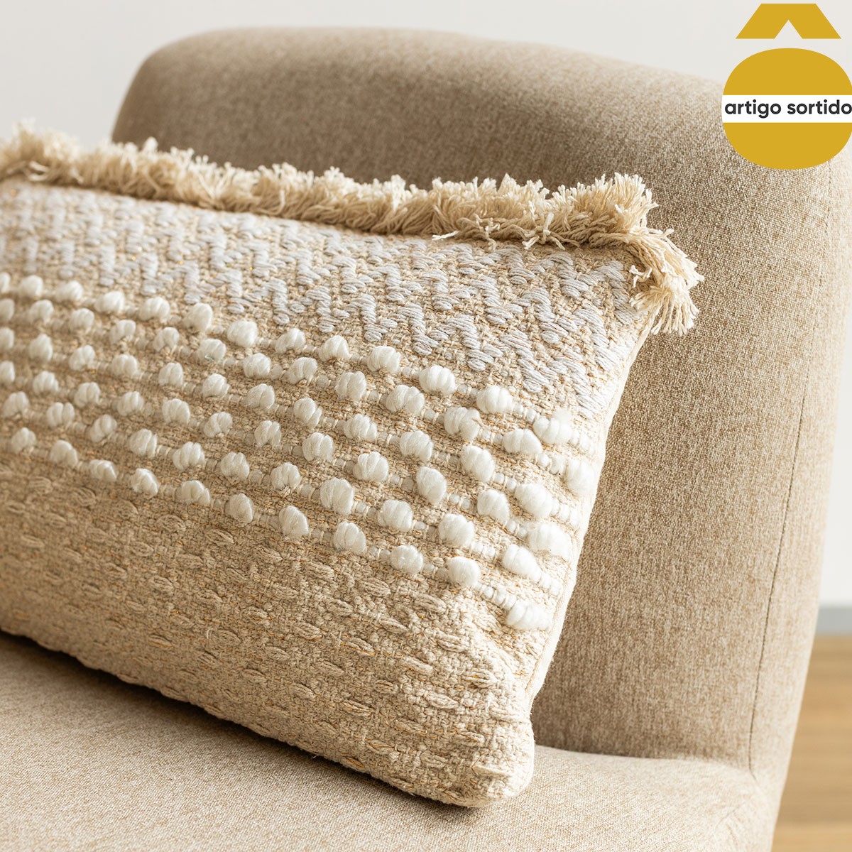 Almofada Decorativa 30x50cm