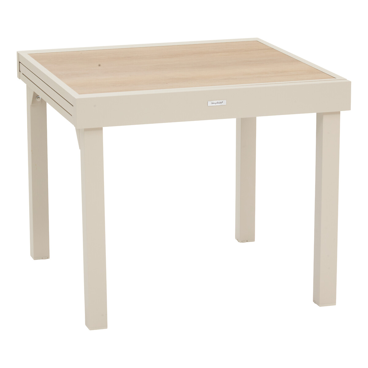 Mesa extens&iacute;vel PIAZZA argile
