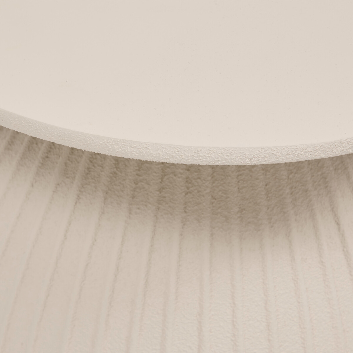 Mesa de centro FLYIS marfim