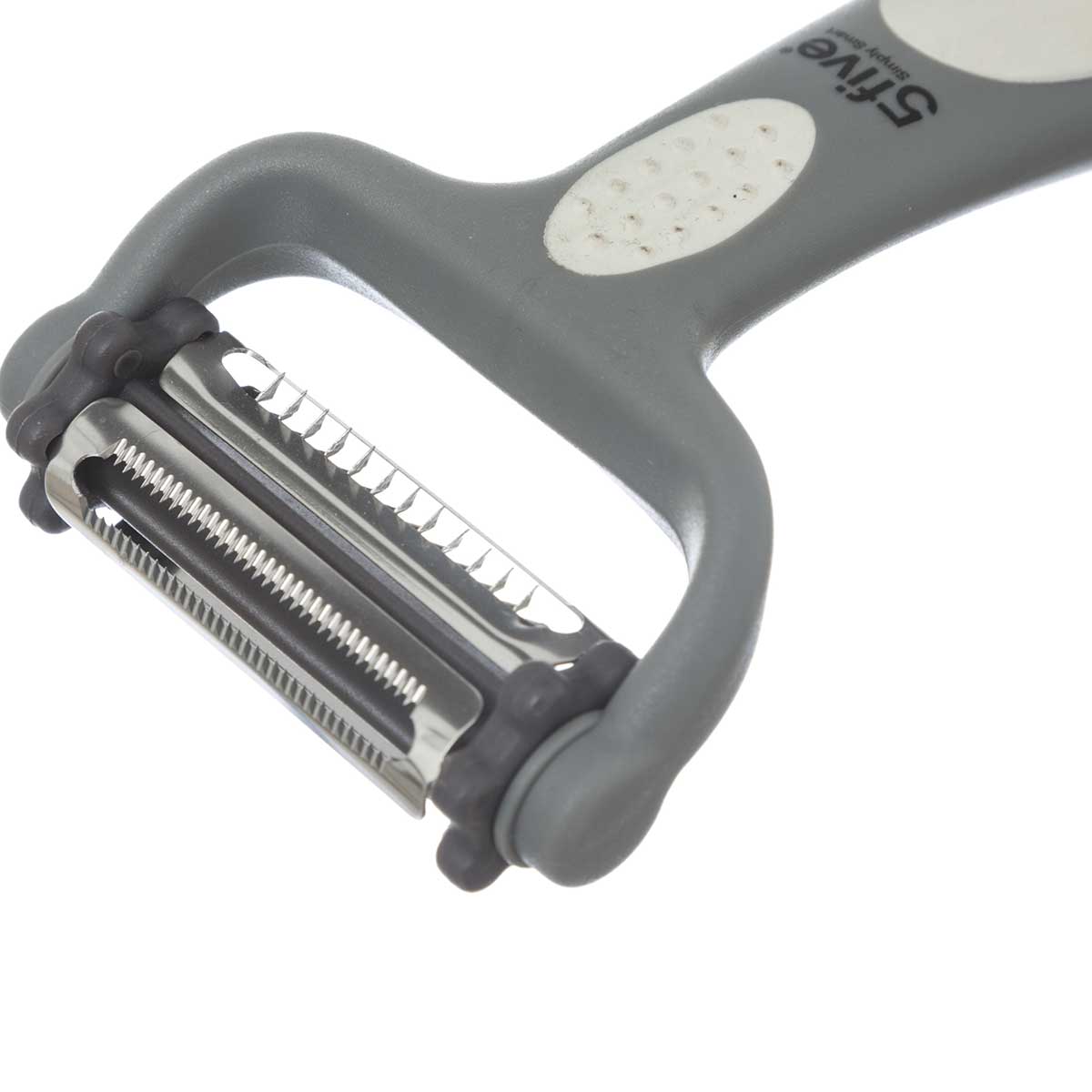 Descascador com 3 lâminas