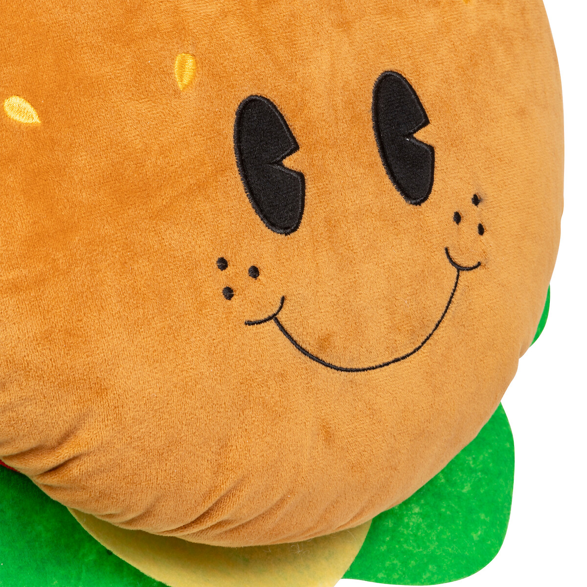 Peluche hamb&uacute;rguer