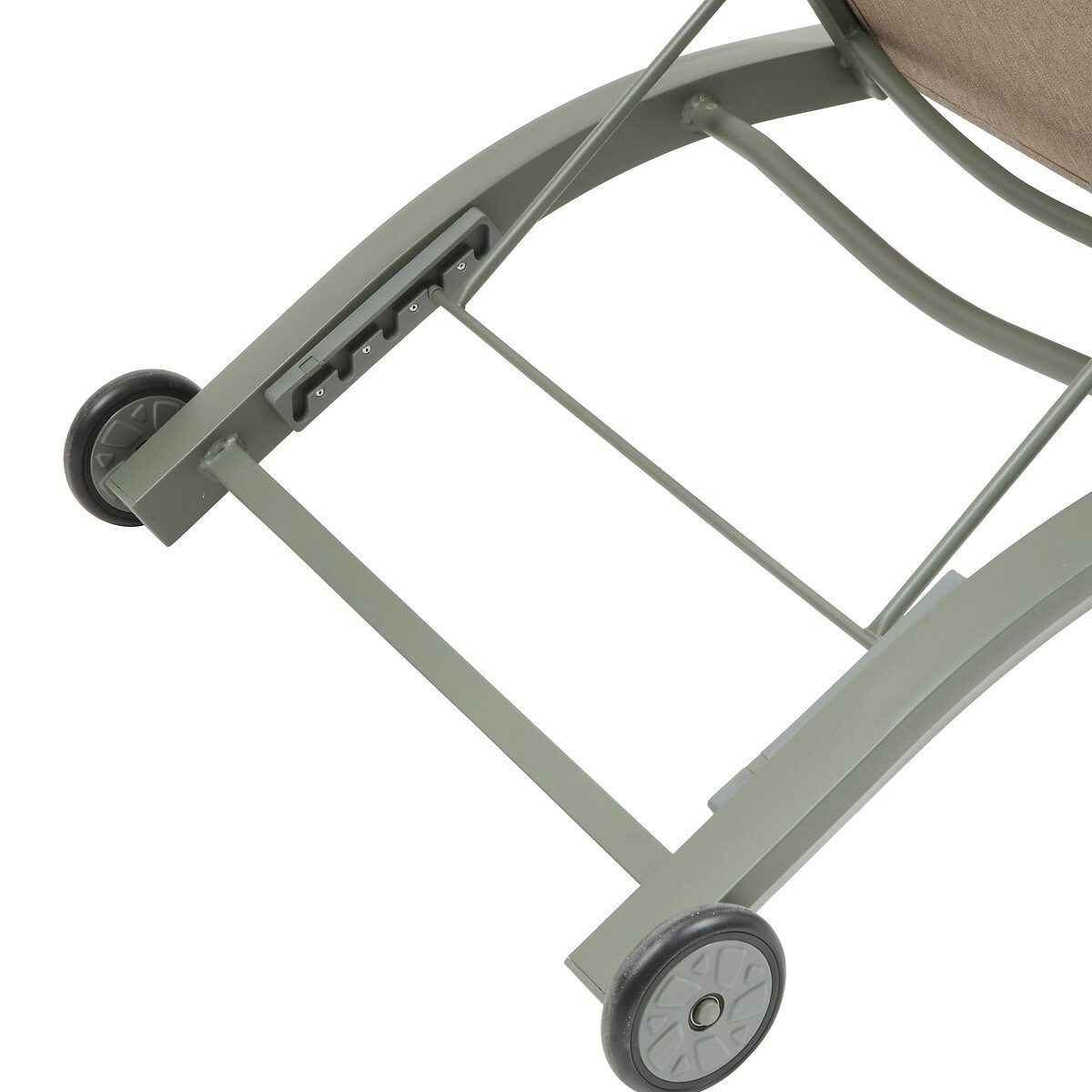 Espreguiçadeira JIMANI cor Badiane e Laurier