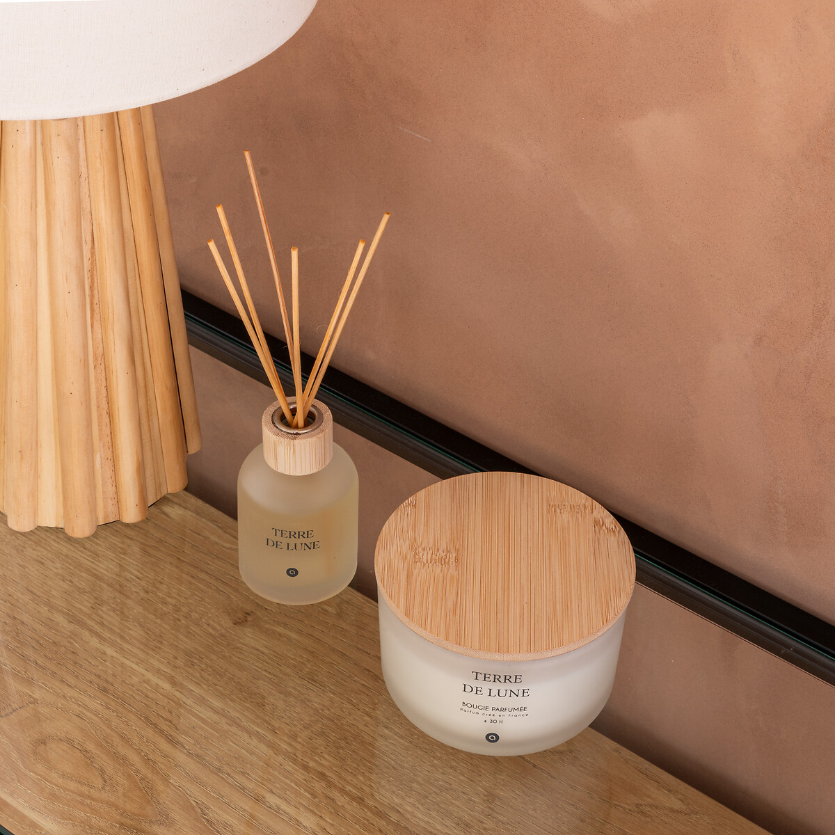 Ambientador mikado terre de lune SANA 150ml