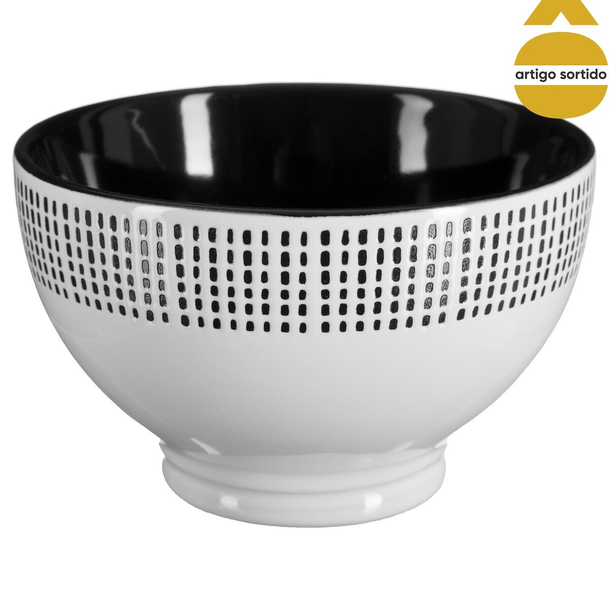 Tigela de cerâmica 50cl