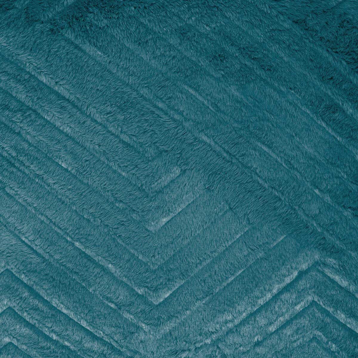 Almofada GEO azul 45x45cm