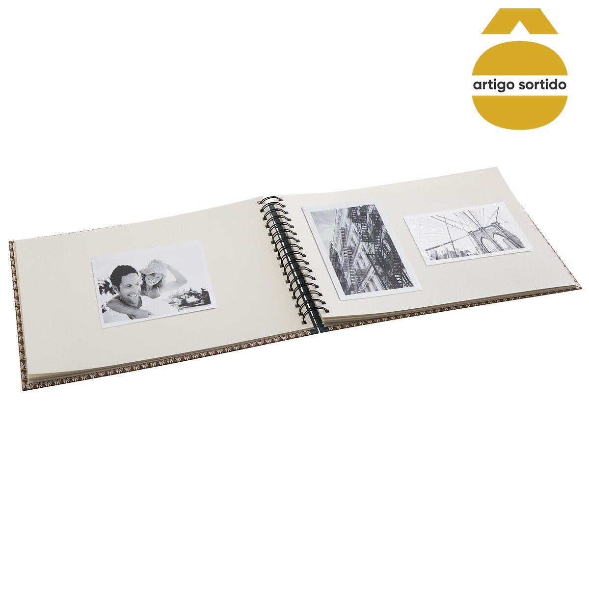 Álbum JUNGLE para 160 fotos,  Álbum JUNGLE para 160 fotos