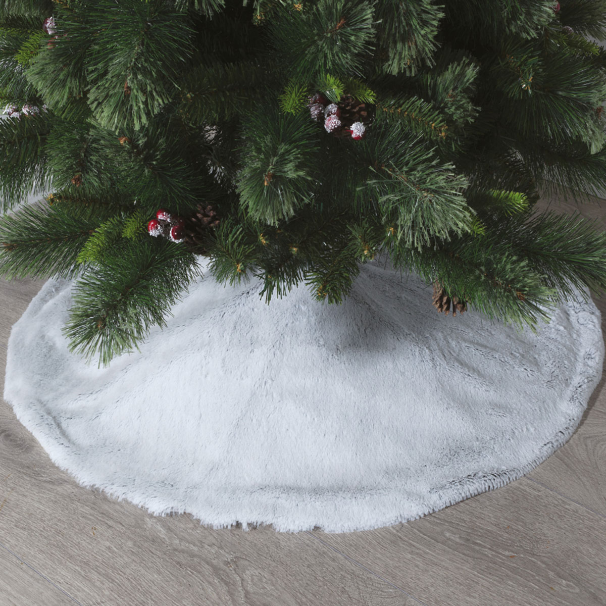 Tapete para árvore natal