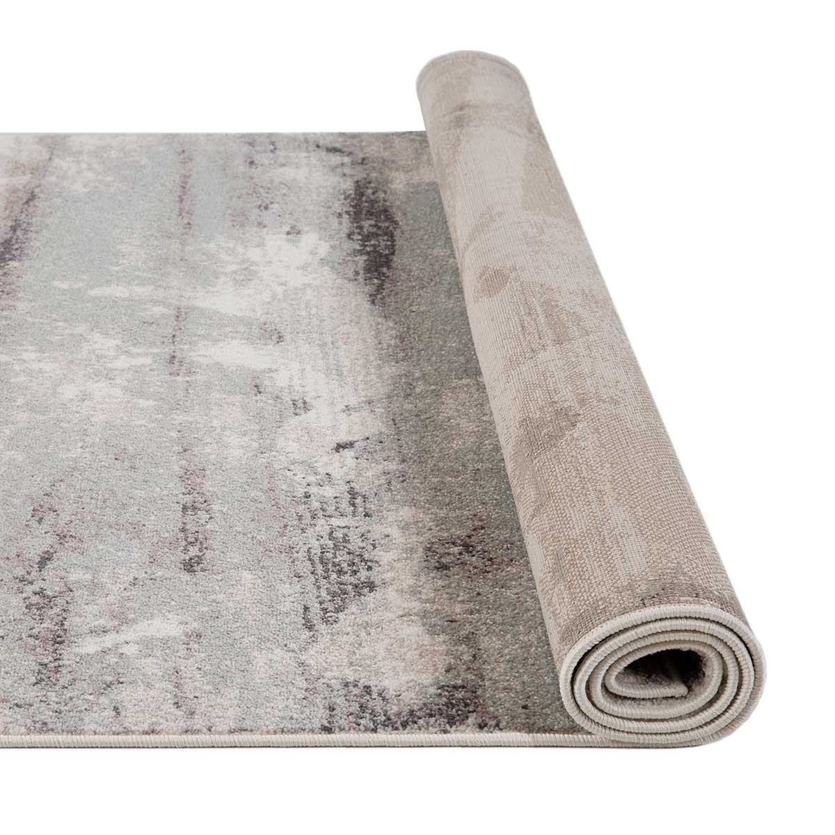 Tapete AMBIENTE stain multicolor 133x190cm
