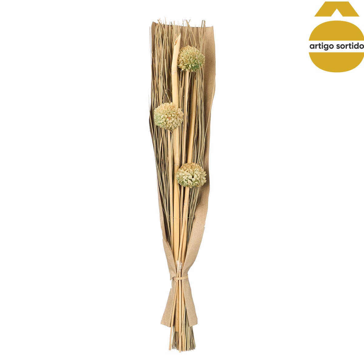 Bouquet De Flores Secas 60cm