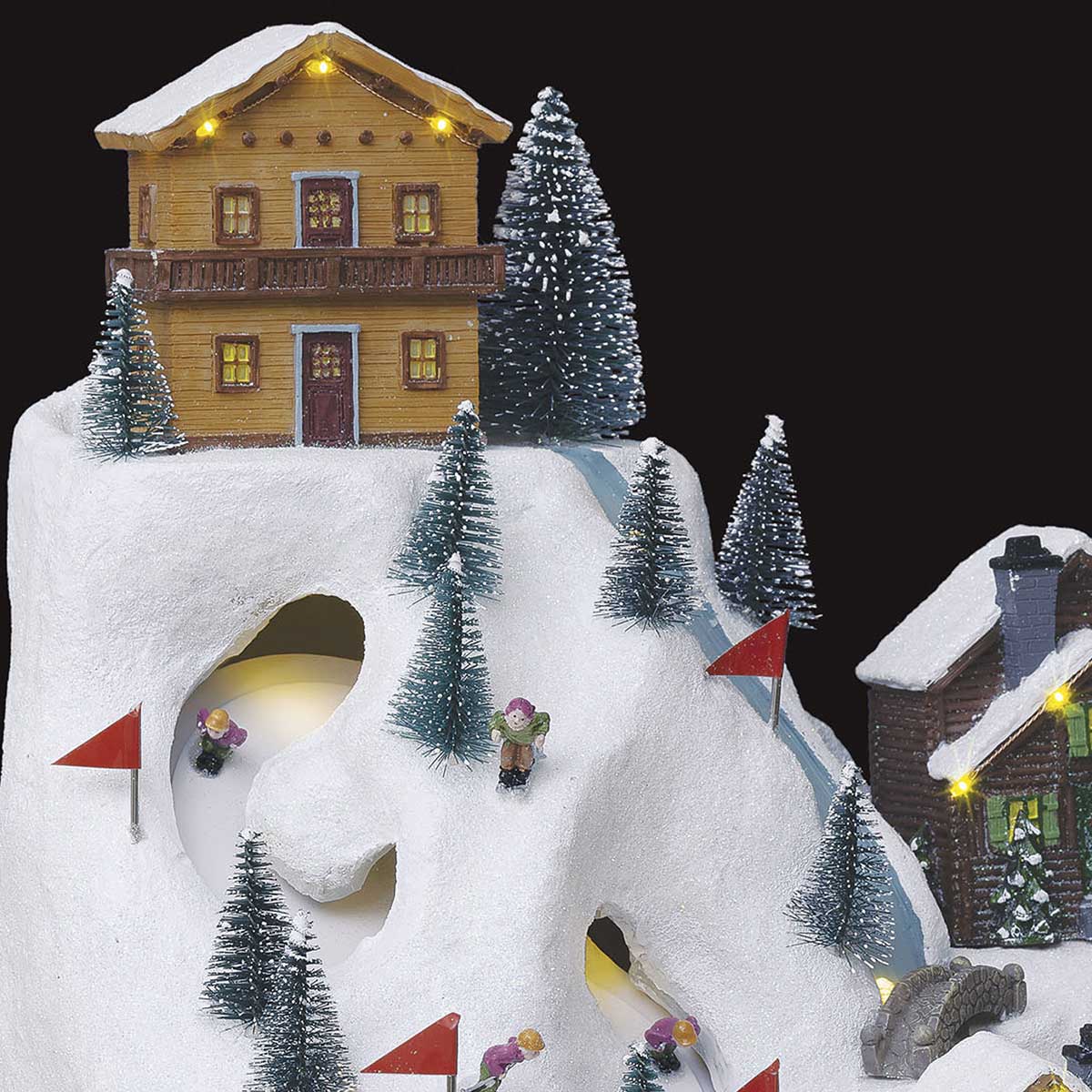 Aldeia moinho de vento,  Aldeia moinho de vento