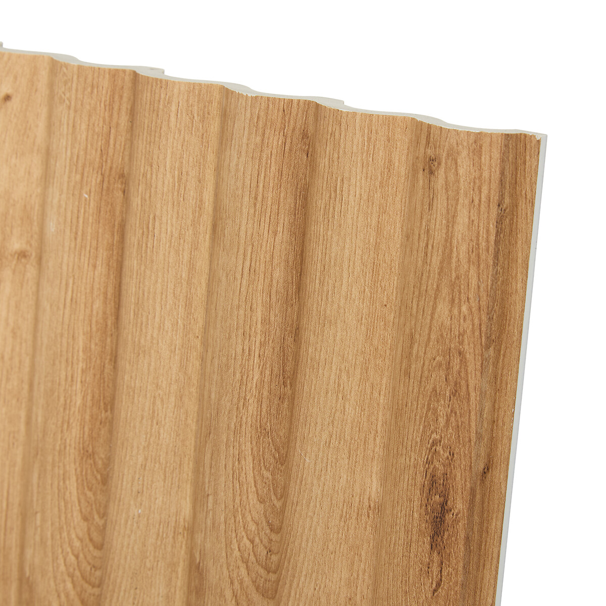 Conjunto de 2 pain&eacute;is decorativos ALCOV bege 240cm