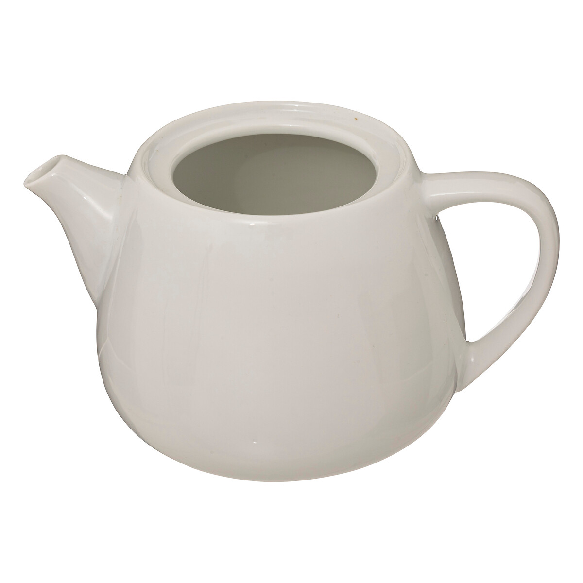 Bule NORA branco 1l