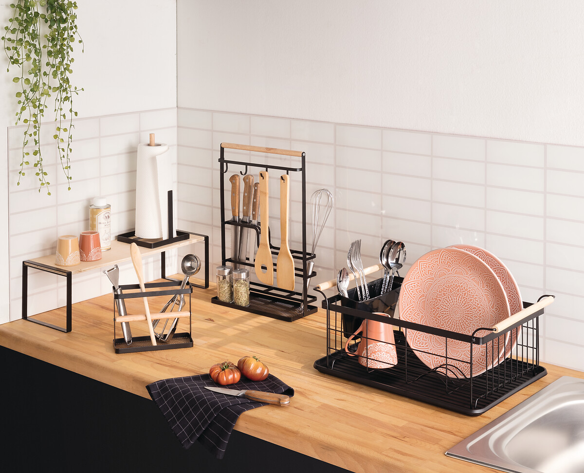 Organizador de bancada cozinha