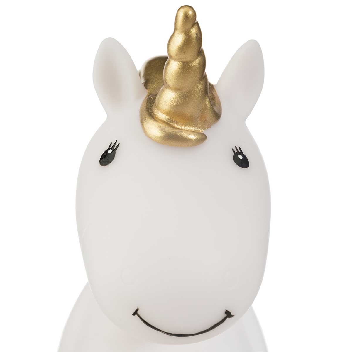 Luz de presen&ccedil;a led unic&oacute;rnio 30cm