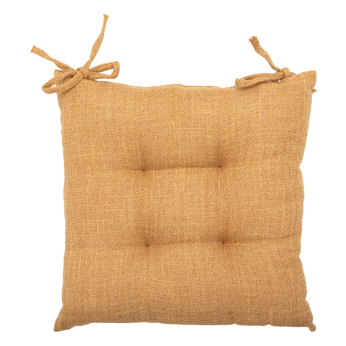 Coxim CLEM castanho claro 40x40cm