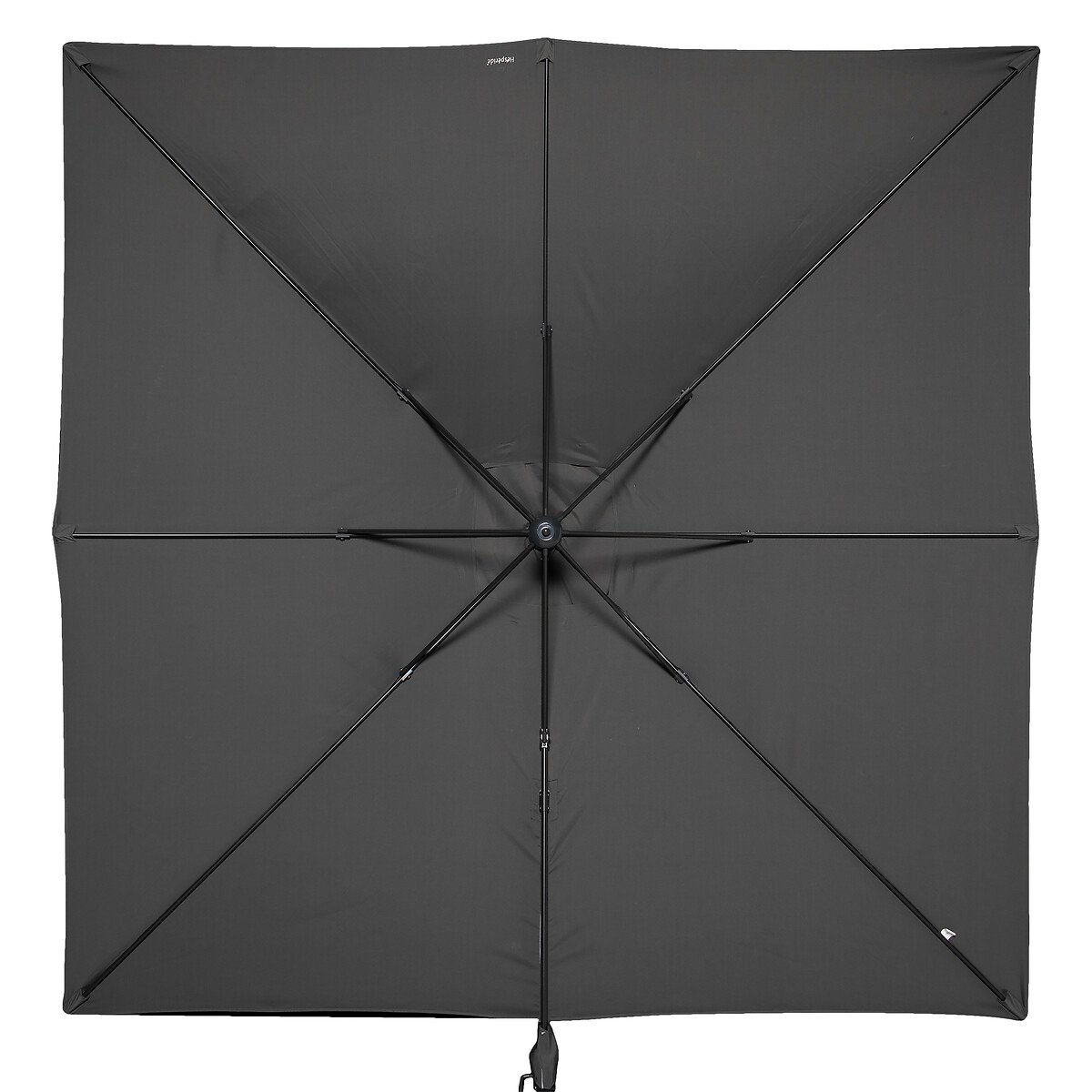 Guarda-Sol descentrado Cayo Ard&oacute;sia