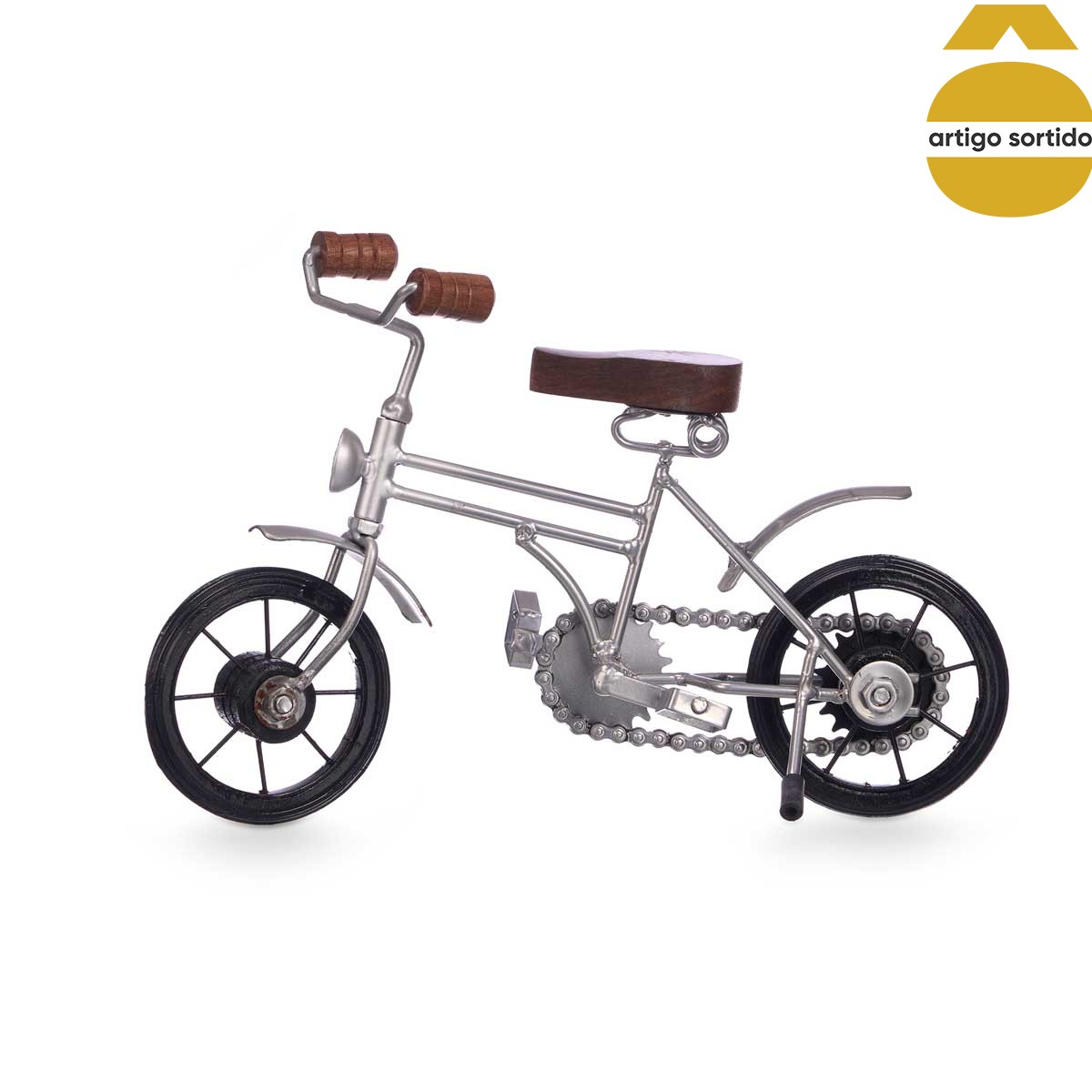 Bicicleta decorativa