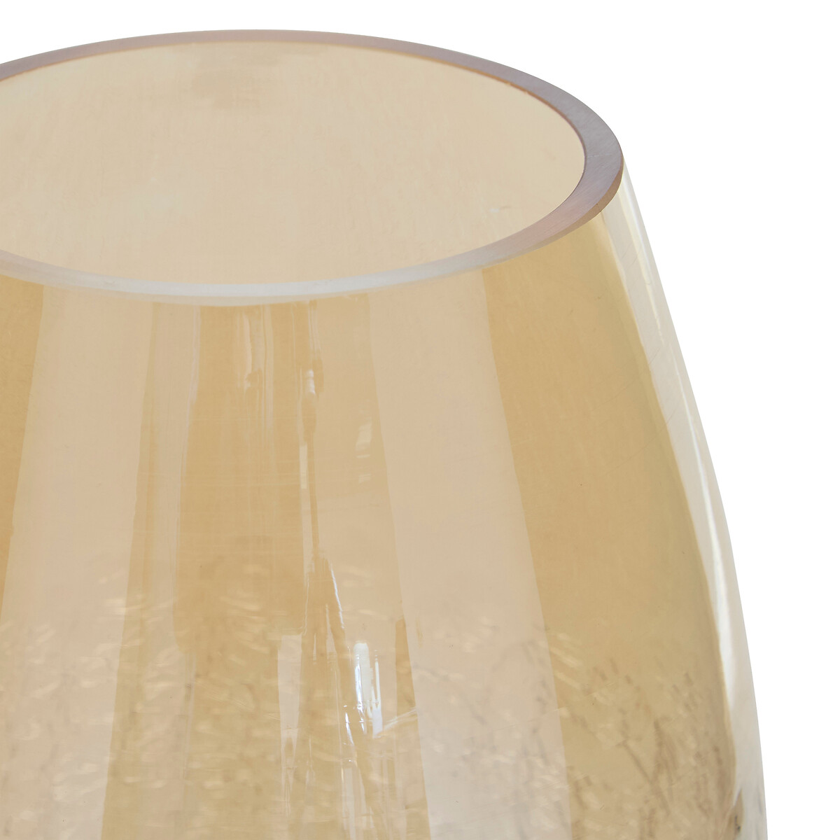 Jarra ALEXIS efeito rachado 25cm