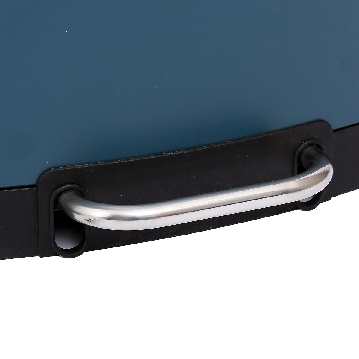 Balde do lixo azul 30l