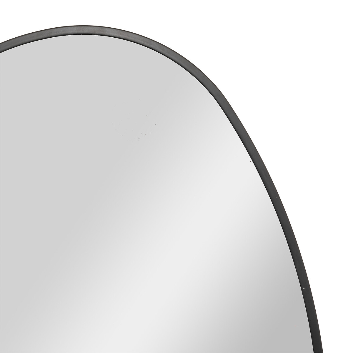 Espelho de parede preto ORGA rosalia