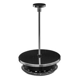 Cafeteira CLEA em vidro 60cl,  Cafeteira CLEA em vidro 60cl