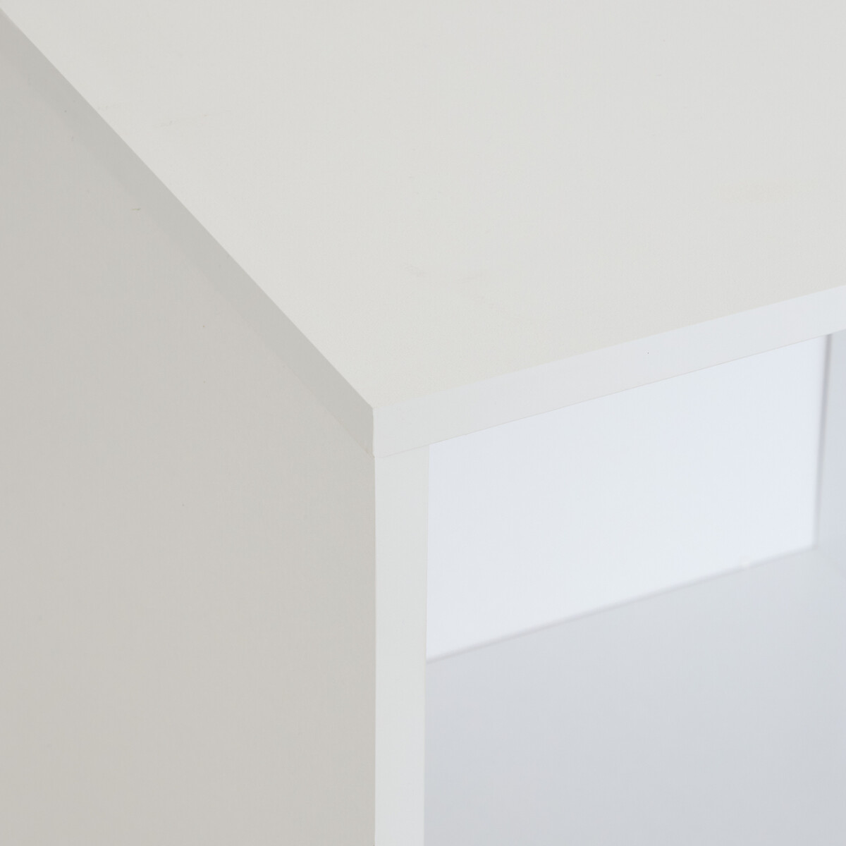 Estante com 5 nichos branco