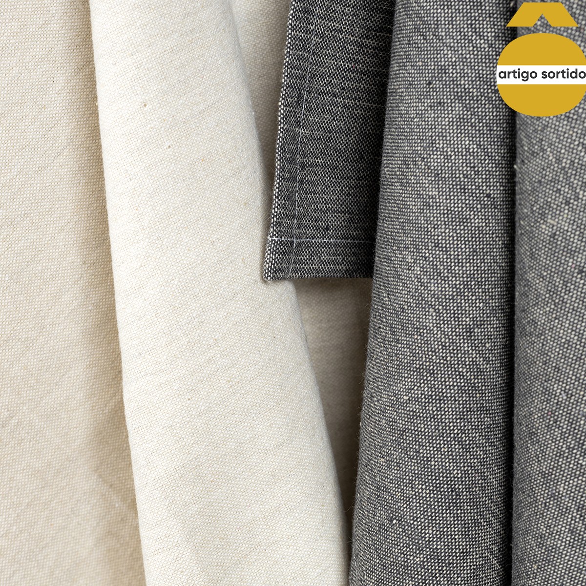 Conjunto de 2 panos de cozinha INUIT dreams 45x65cm