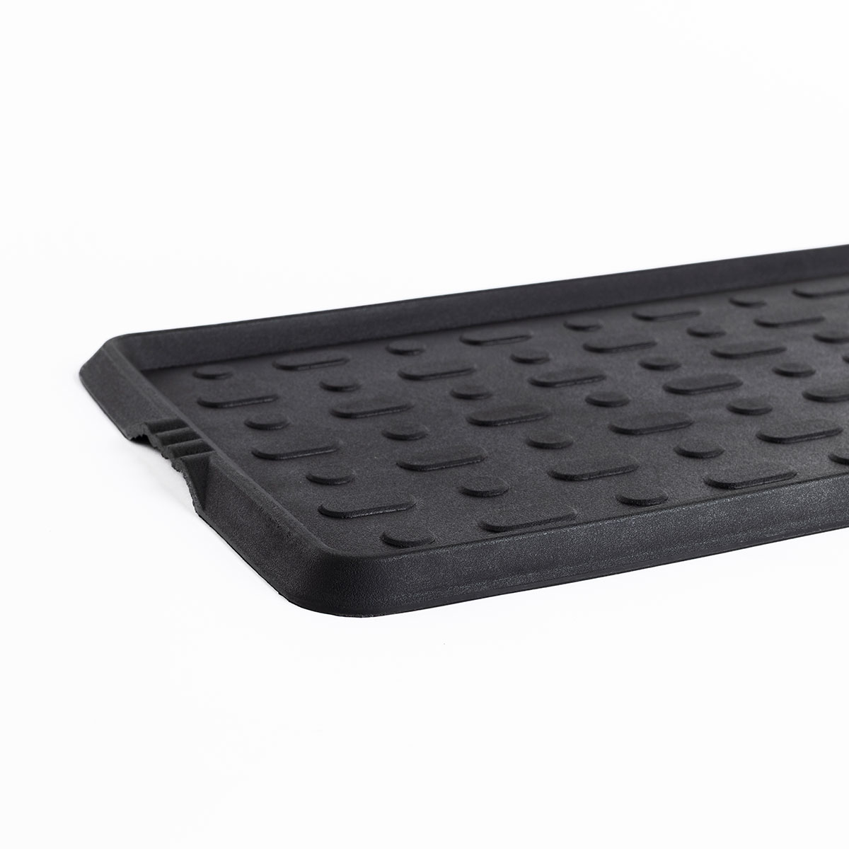 Tapete antiderrapante preto