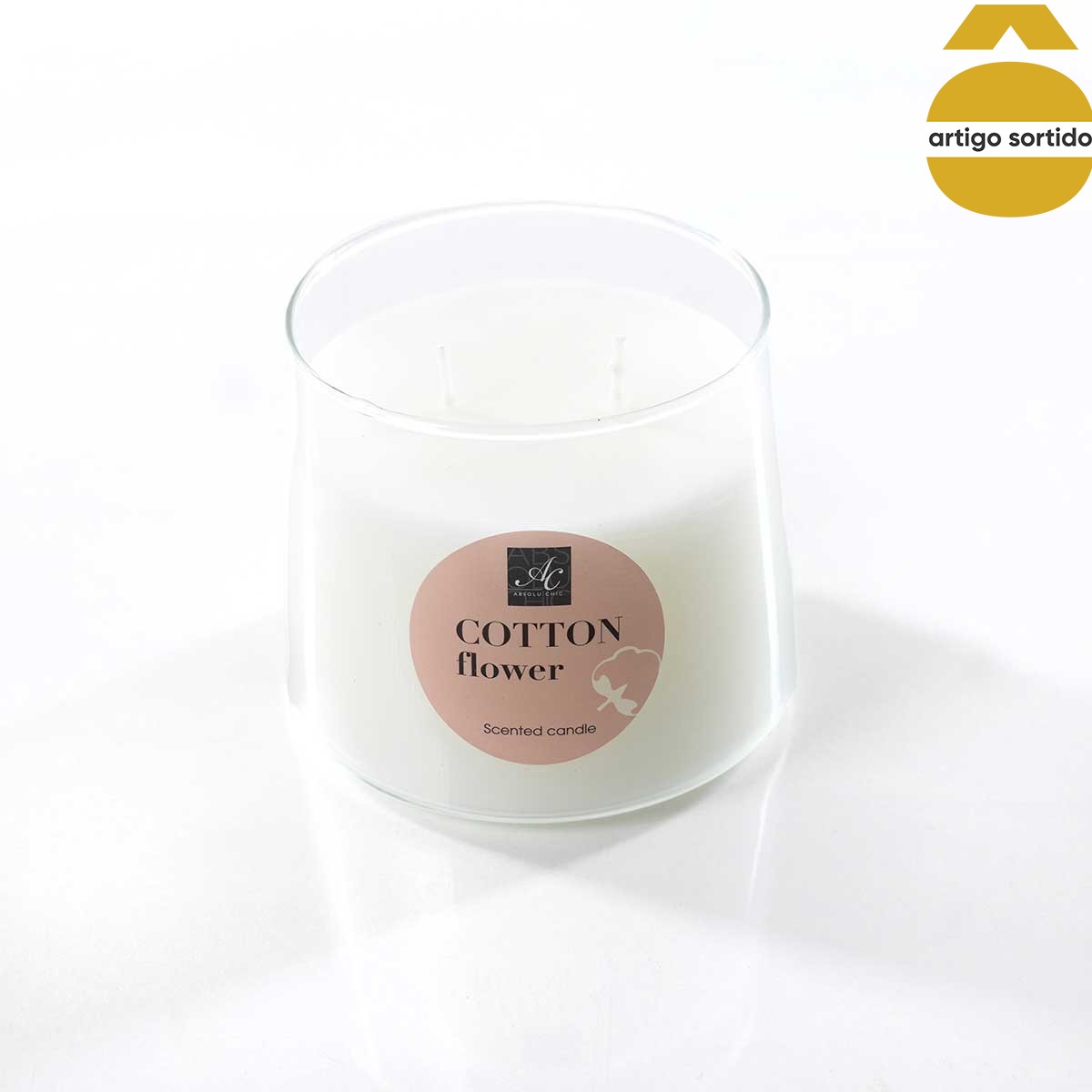 Vela perfumada IZOR 300g