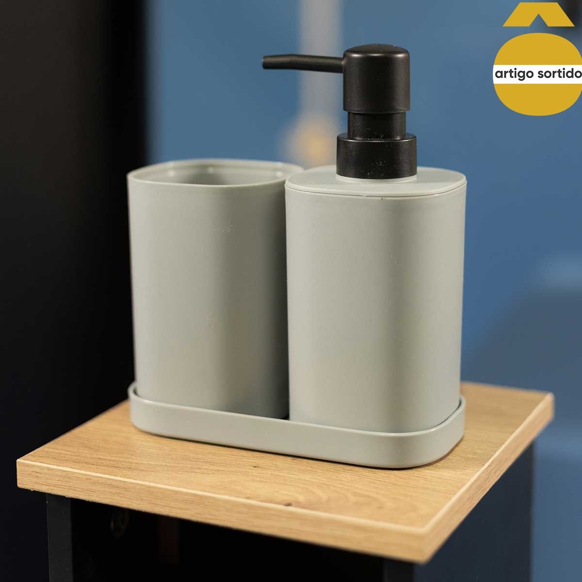 Doseador para sabonete 17,5cm