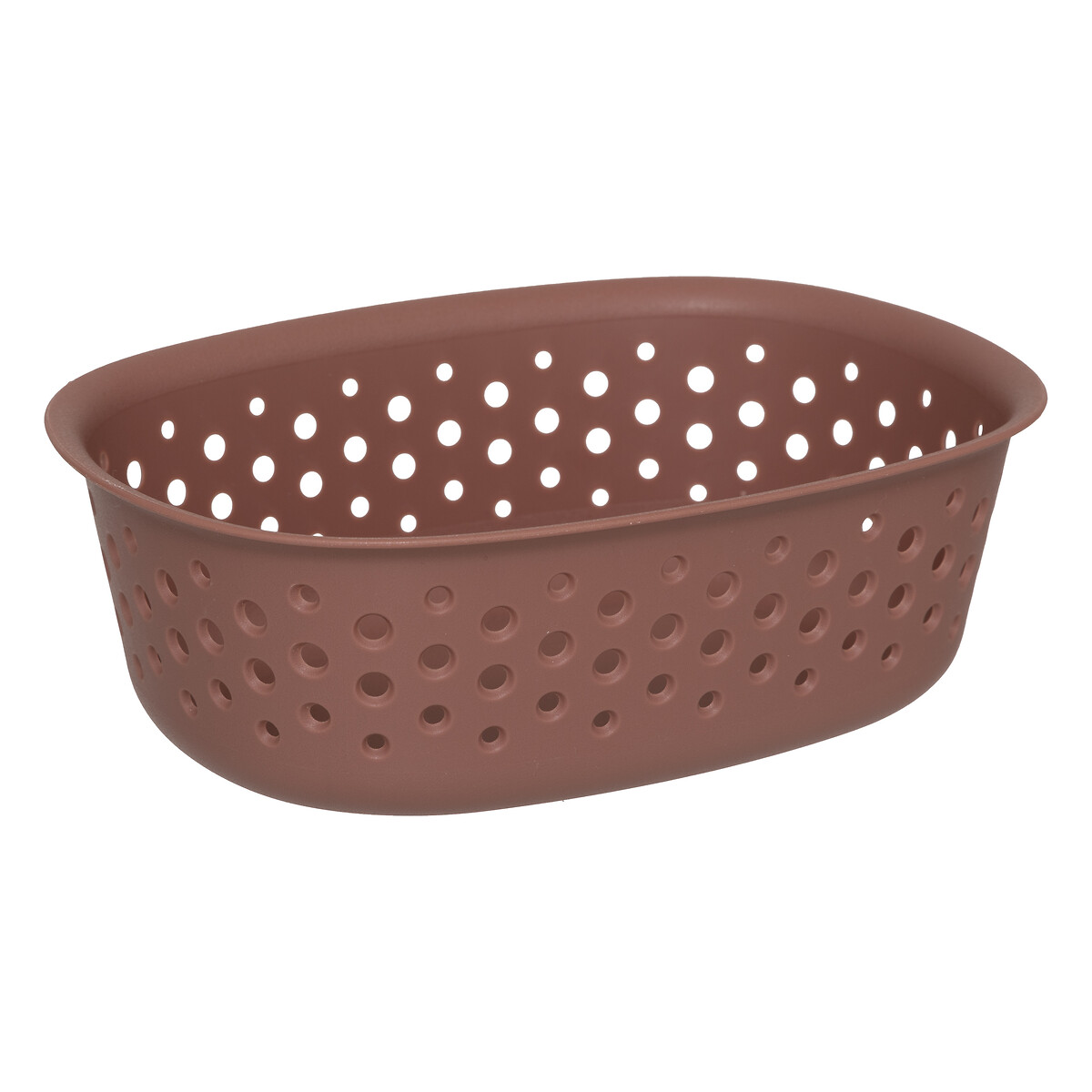 Cesto de arruma&ccedil;&atilde;o TILA terracota 0,8l