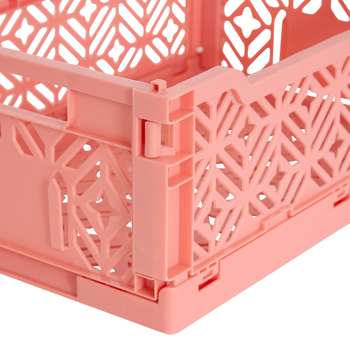 Caixa dobr&aacute;vel ARRY terracota 30x20cm