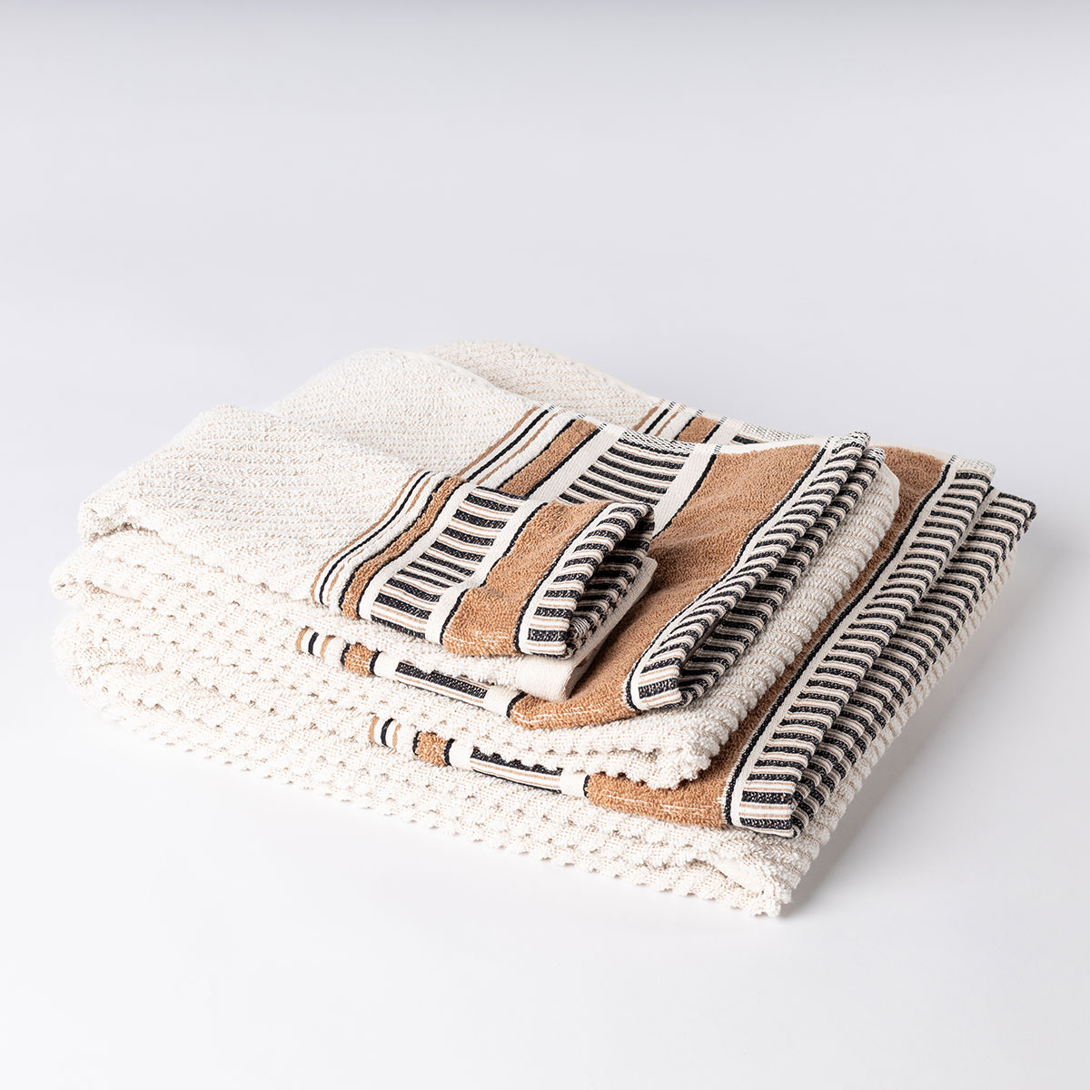 Toalha de banho OASIS em algodão 50x100cm